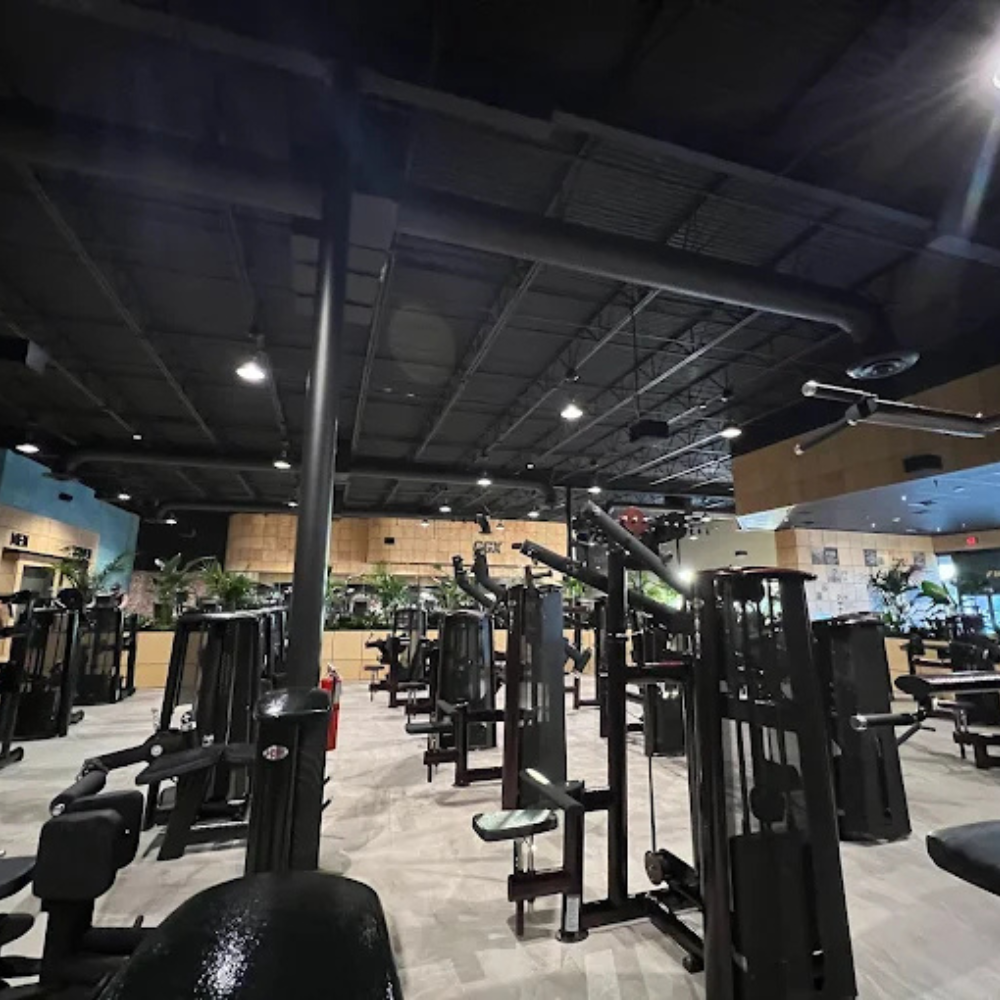 Gold's Gym